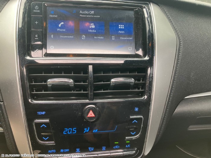 Toyota YARIS XLS 1.5 2018/2019